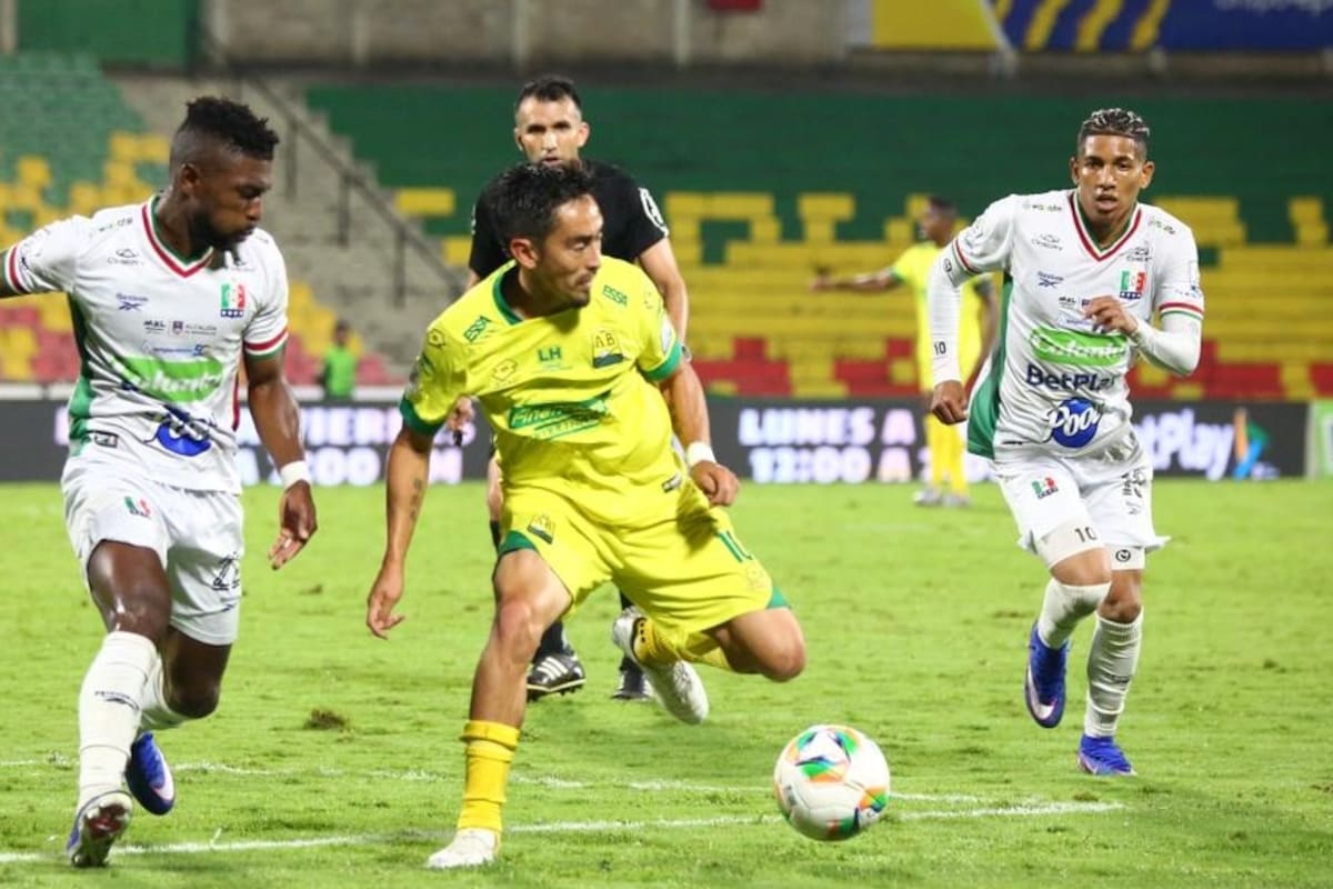 ¡Emoción en la Liga Betplay! Once Caldas va por el liderato ante Millonarios