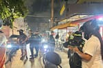 Ofensiva de la Policía en Cartagena dejó 48 capturados y ocho armas incautadas
