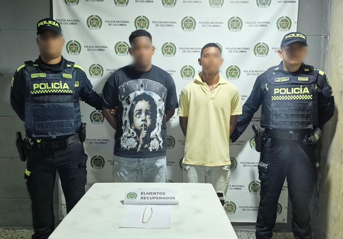 Once capturados por porte de armas y 16 por drogas durante operativo en Cartagena.