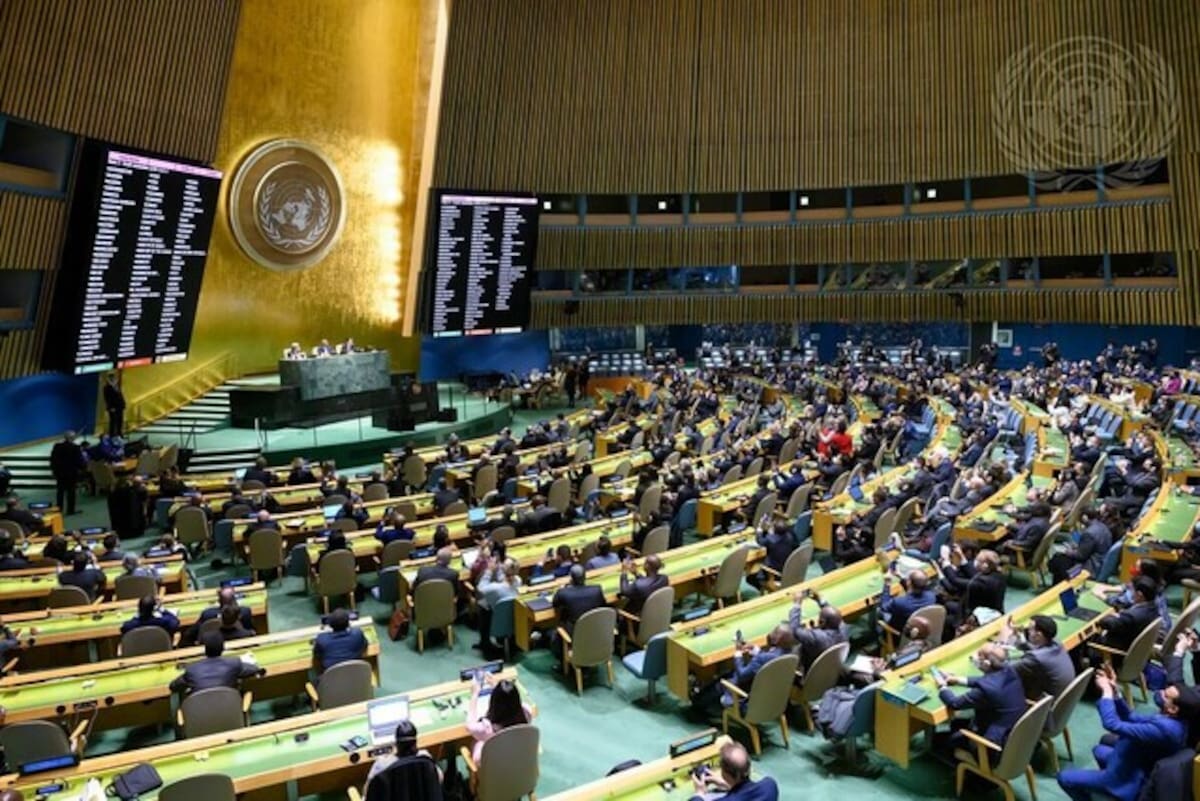 ONU alerta sobre sanciones de la JEP y violencia electoral en Colombia. // Colprensa