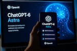 OpenAI presenta ChatGPT-6 Astra, su modelo de IA más avanzado hasta ahora