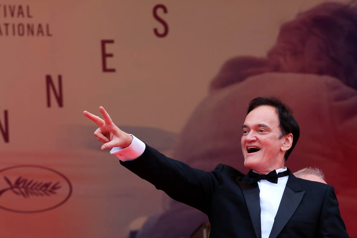 Desmienten muerte de Quentin Tarantino tras rumores por conflicto en Medio Oriente