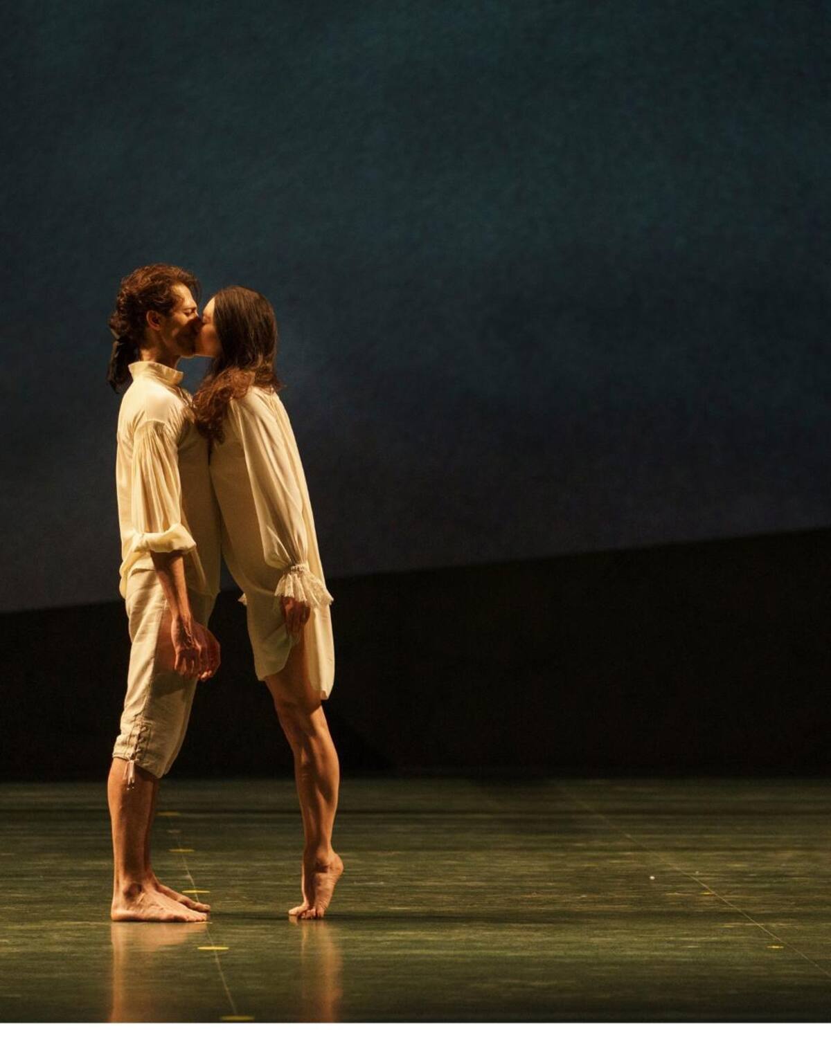 Cartagena recibe este sábado y domingo al Ballet de la Ópera de París. //Foto: Cortesía.