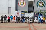 Abelardo de La Espriella reporta más de 140 capturas en la Operación Perla
