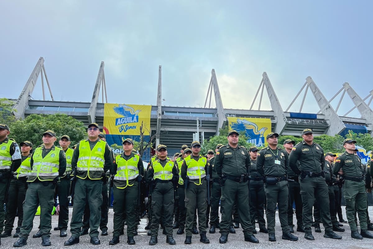 Lo último del partido Colombia vs. Ecuador: a las 2:00 se abren las puertas