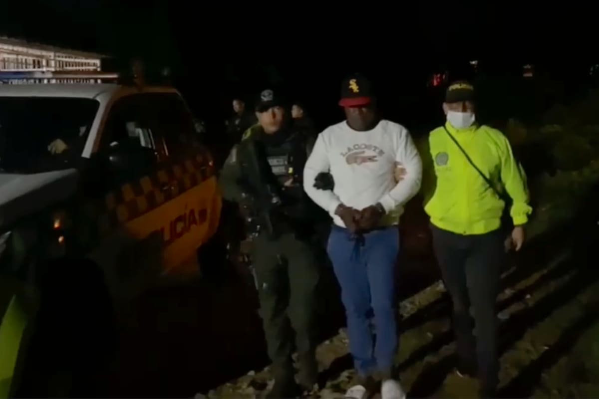 Desestabilizan el brazo armado del Proyecto Atlántico del ‘Clan del Golfo’