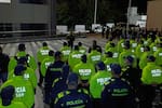 Gobernación del Atlántico y Policía se unen para garantizar la celebración del ‘Día Dulce’