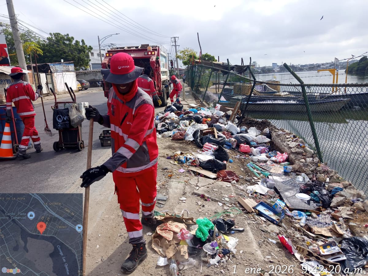 Tribunal admite demanda de la Alcaldía de Cartagena que busca terminar contrato con Acuacar. // Foto: cortesía