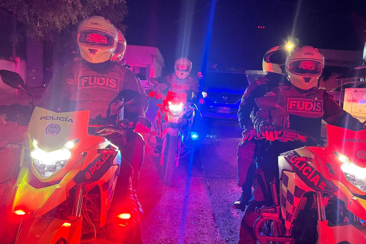 La Policía prepara un plan especial para el Día del Dulce en Bolívar: estos son los detalles