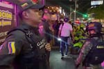Listo el operativo policial en Barranquilla para la final entre Nacional y Junior