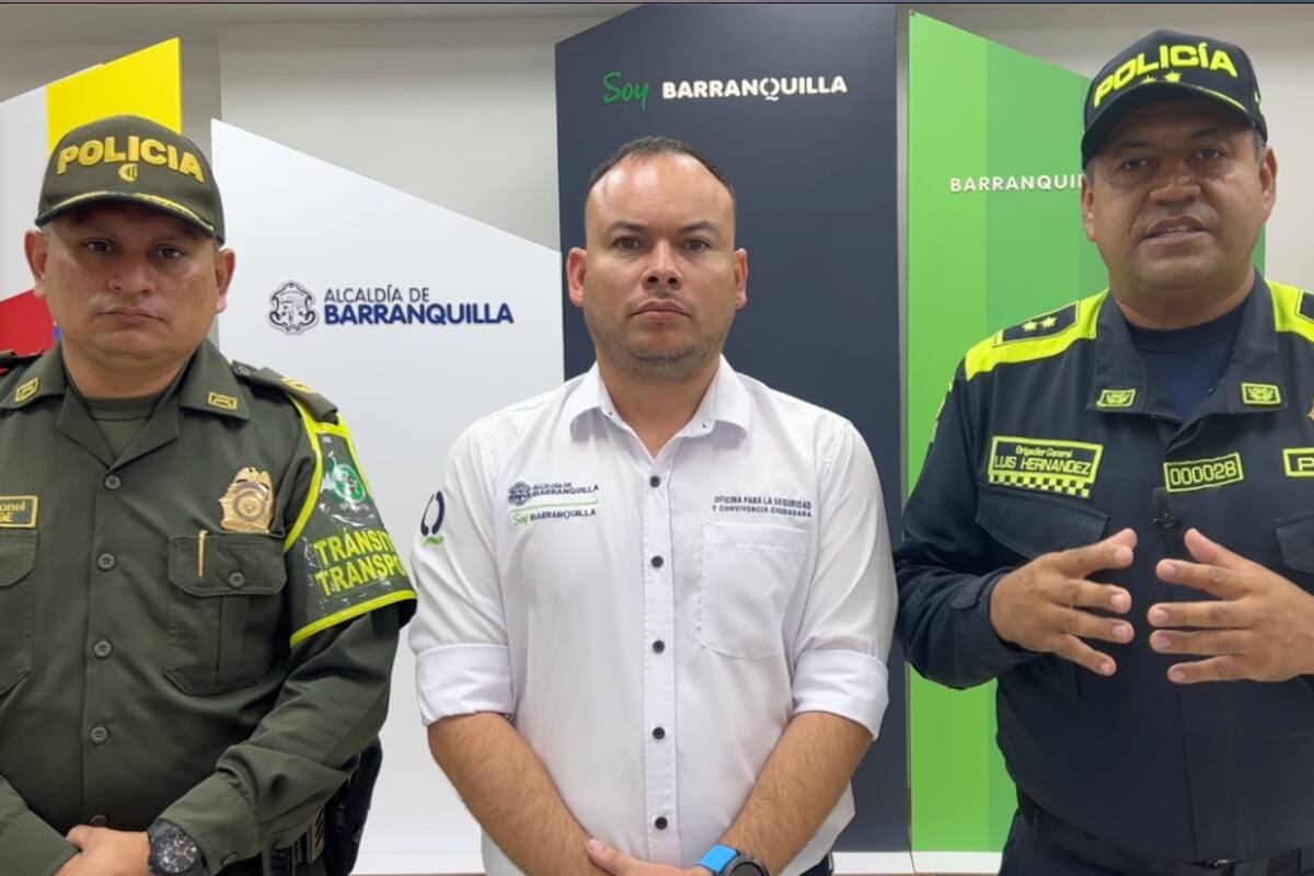 800 uniformados para vigilar la celebración de la Virgen del Carmen