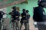 Así fue el duro golpe a ‘Los Costeños’ por parte del Gaula Militar Caribe