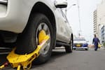 El DATT anuncia operativos sorpresivos contra el mal parqueo en toda Cartagena