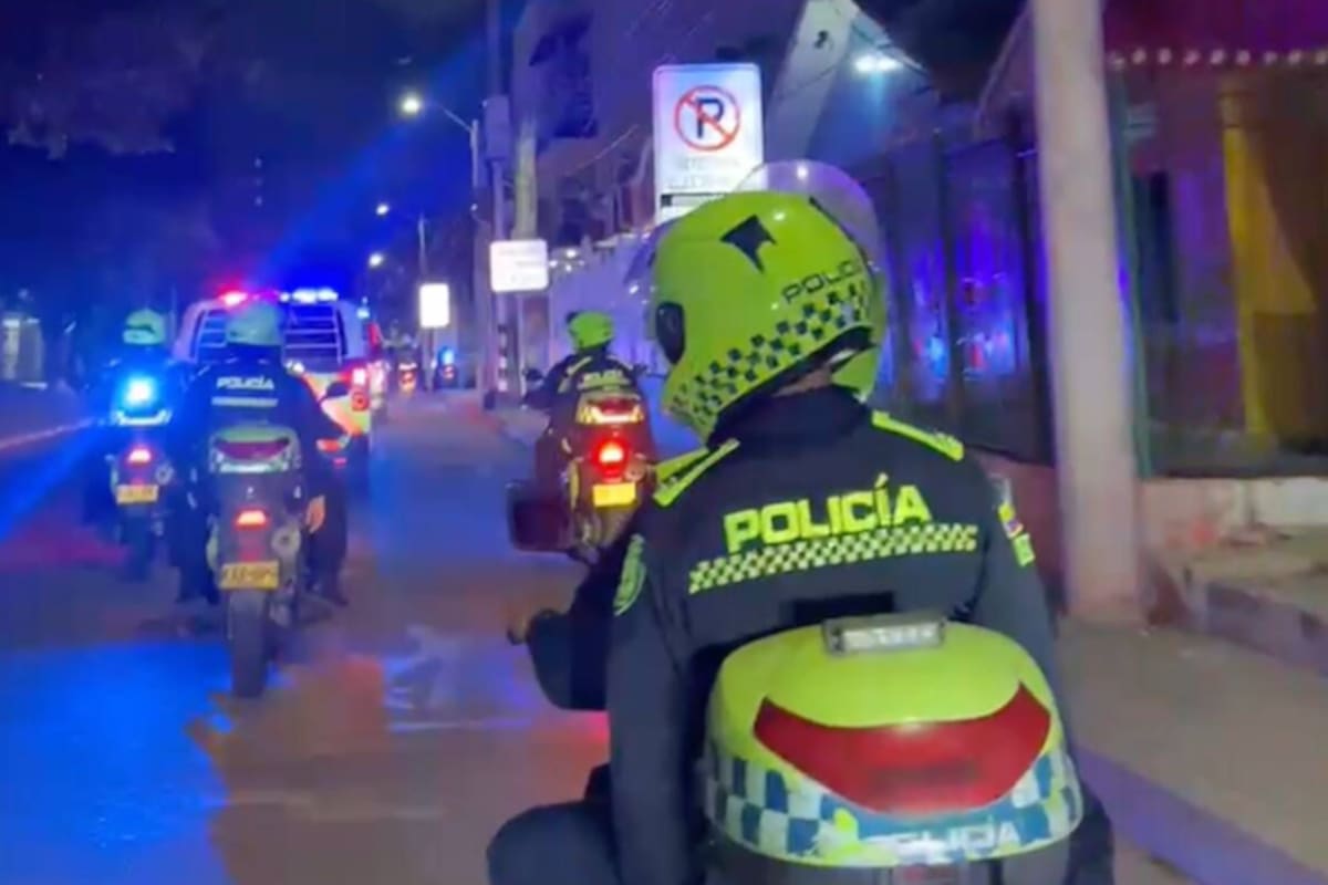 Estas son las cifras de la Policía sobre el Día de la Madre en Barranquilla