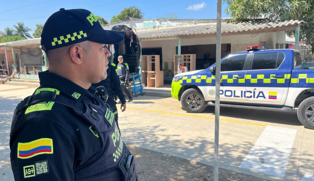 Pese a los esfuerzos de las autoridades nacionales, departamentales y municipales las cifras de homicidios se mantienen respecto a los años anteriores.//Cortesía Policía Mebar.