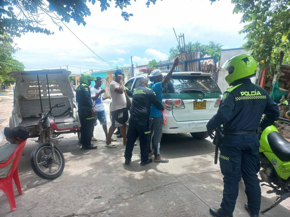 Los operativos que realizará la Policía serán en aquellos sitios más concurridos en los diferentes municipios del Atlántico.