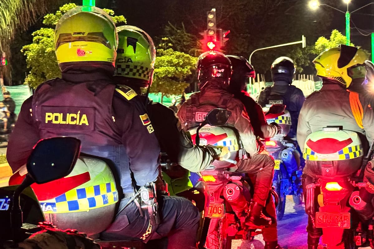 “No vamos a ceder espacios a la delincuencia”: Policía endurece operativos en Magangué