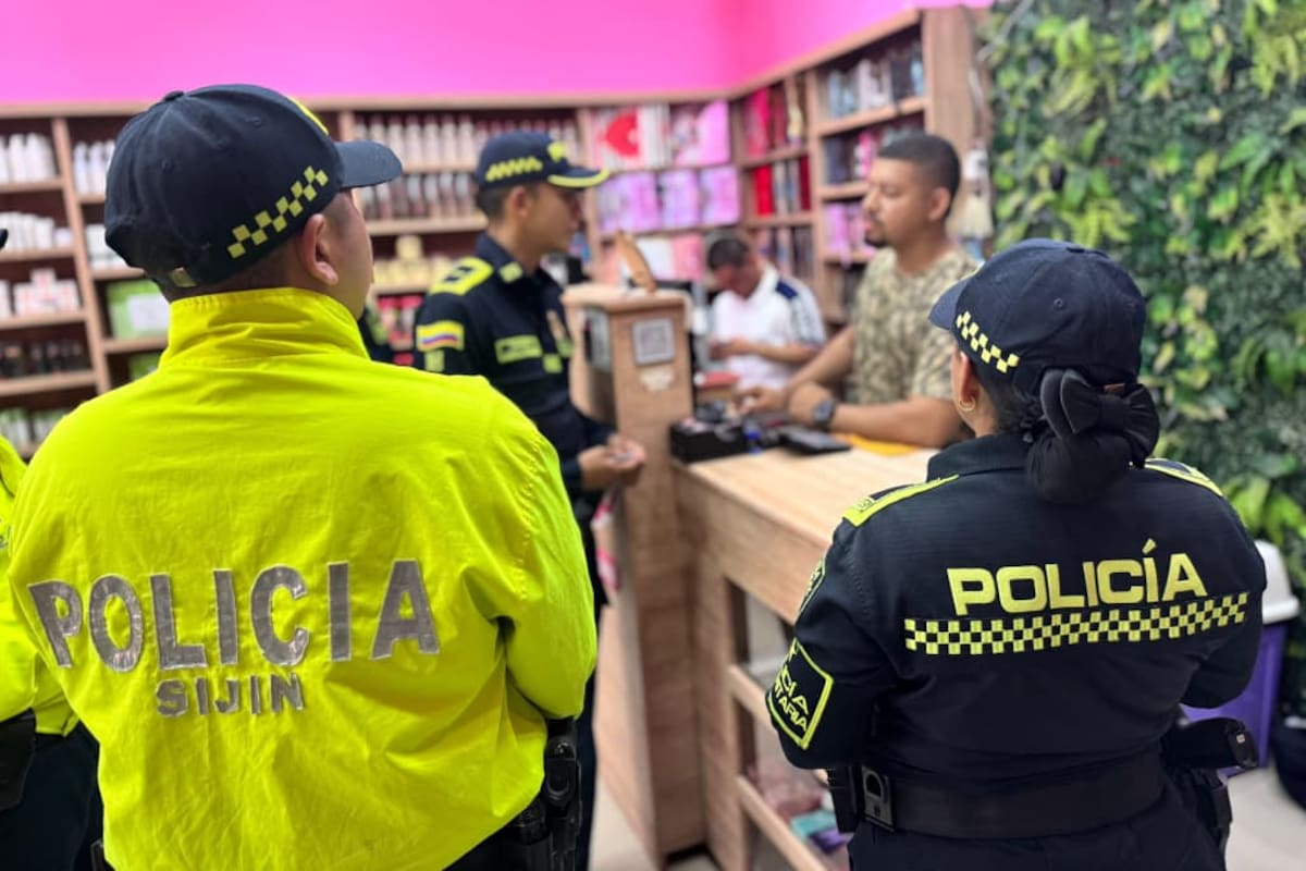 ¿Qué pasó en Bolívar durante el fin de semana? 17 capturados y cero homicidios