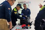 Inadmiten a 38 extranjeros en Cartagena tras operativos de control en el aeropuerto