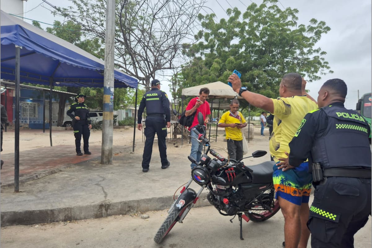 Estos resultados arrojó la lucha de la Policía contra la delincuencia en Barranquilla