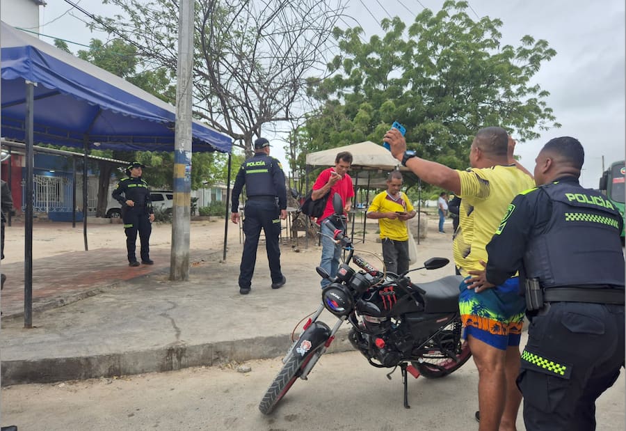Estos resultados arrojó la lucha de la Policía contra la delincuencia en Barranquilla