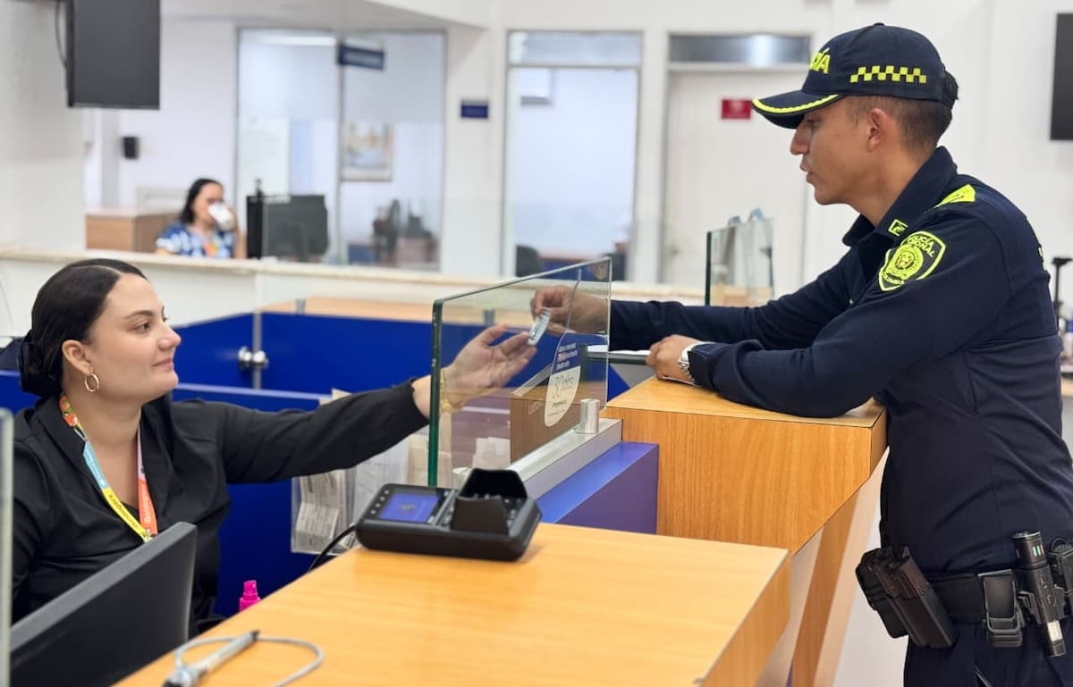 Operativos policiales buscan blindar de la delincuencia al centro de Magangué.
