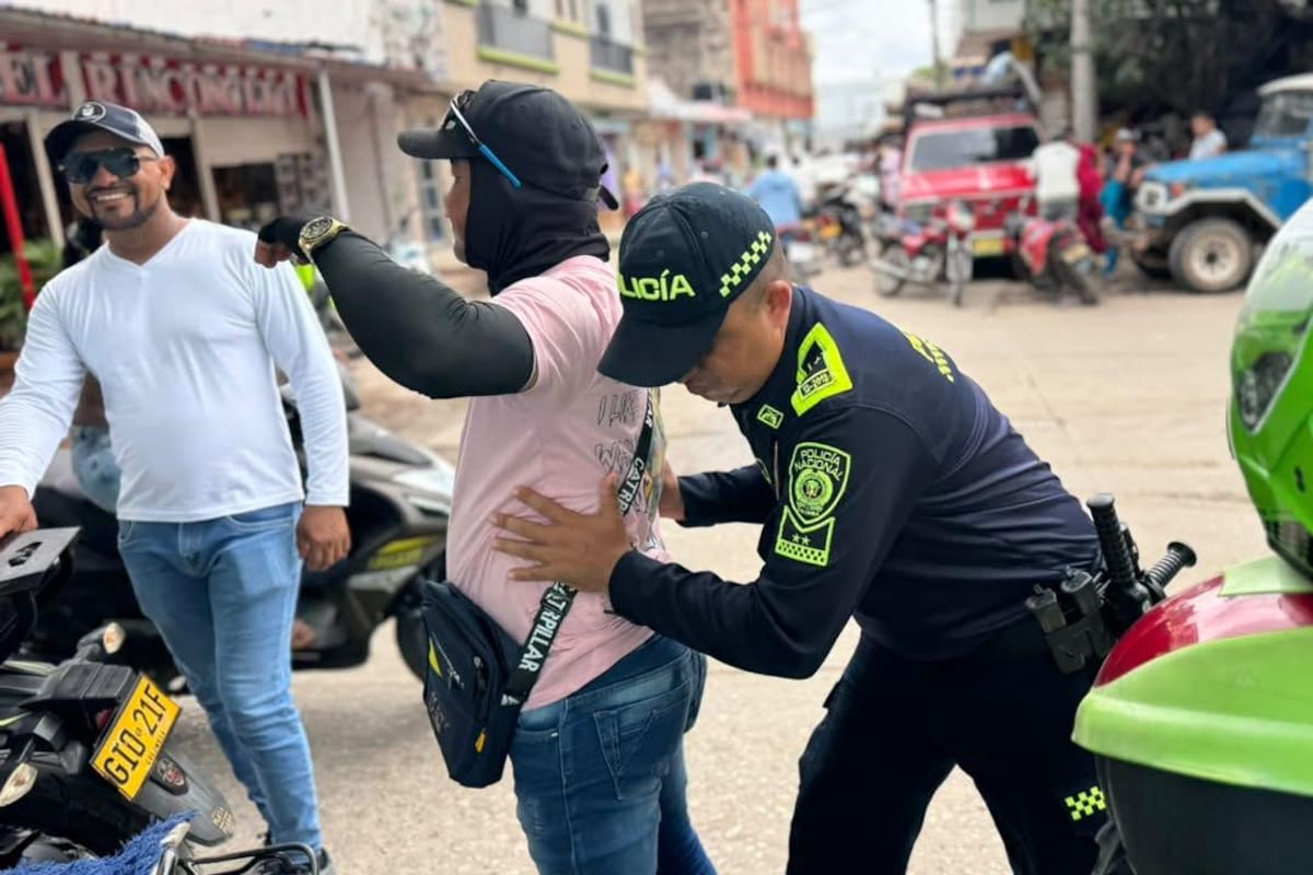 22 capturados y droga incautada, entre los resultados de operativos de la Policía en Bolívar