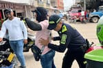 22 capturados y droga incautada, entre los resultados de operativos de la Policía en Bolívar