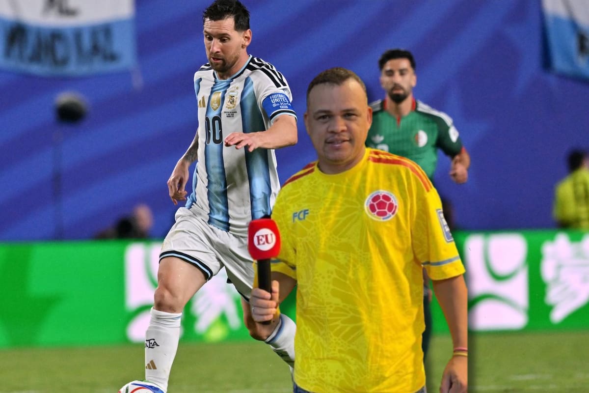 (Opinión) Disfrutemos el último Mundial de Messi, por favor