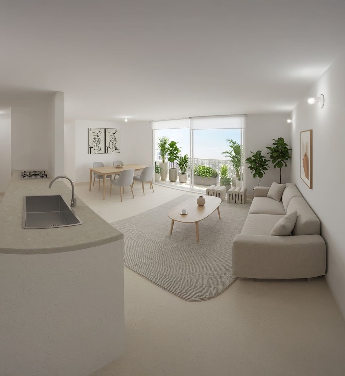 Oporto Apartamentos.