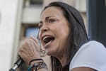 Denuncian intento fallido de María Corina Machado para volver a Venezuela: esto se sabe