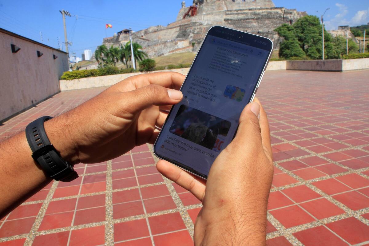 El modo automático se comporta bien, aunque quisiéramos un poco más de nitidez en el zoom, se esfuerza por captar los elementos. // Foto: Manuel Salinas