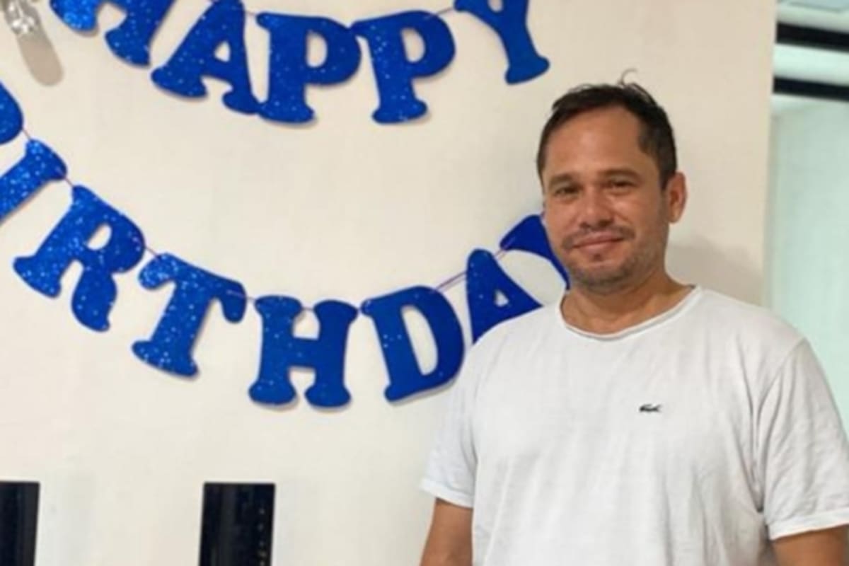 Al optómetra Carlos Rojas le quitaron la vida frente a su hijo, en un partido de fútbol
