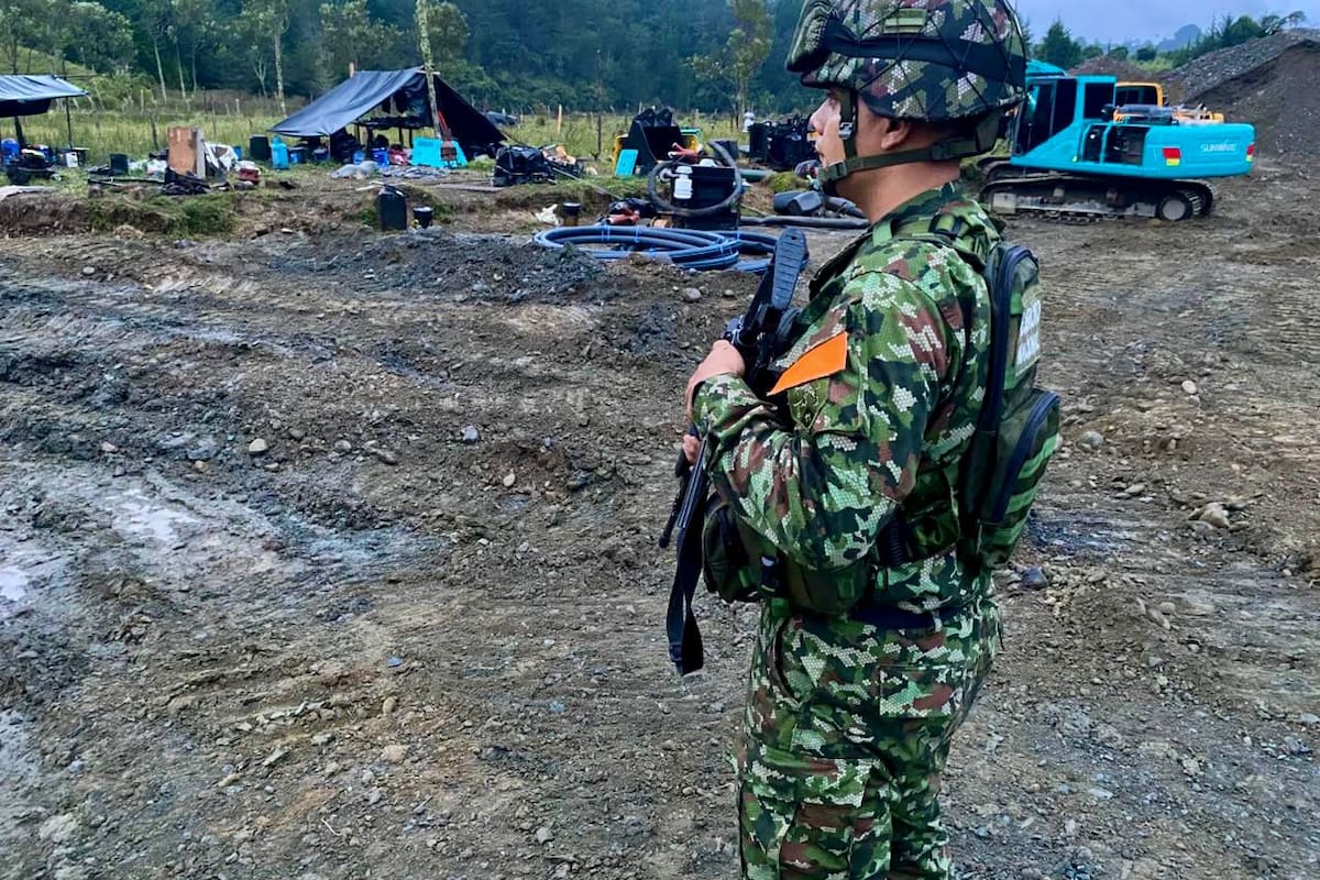 El mapa de la inseguridad en Colombia: ¿cómo recuperar el control territorial del Estado?