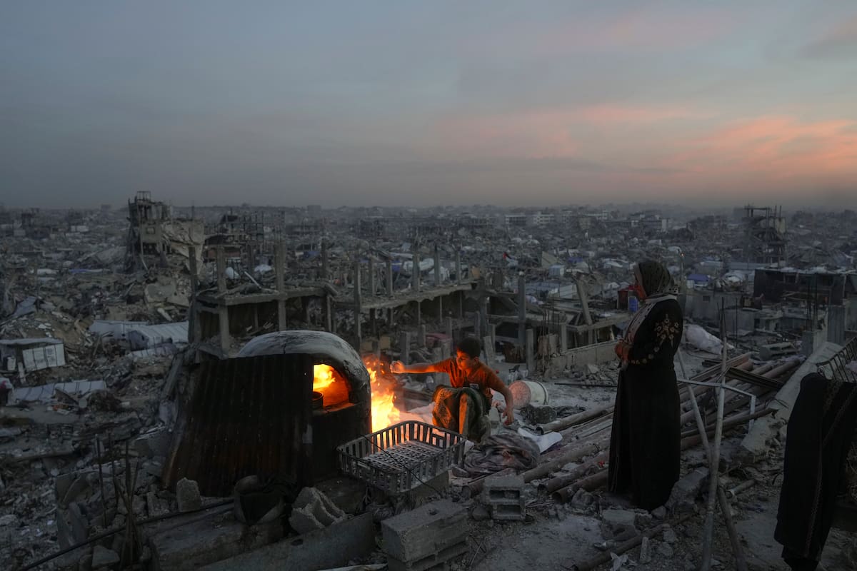 Israel ordena al Ejército tomar más territorio en Gaza