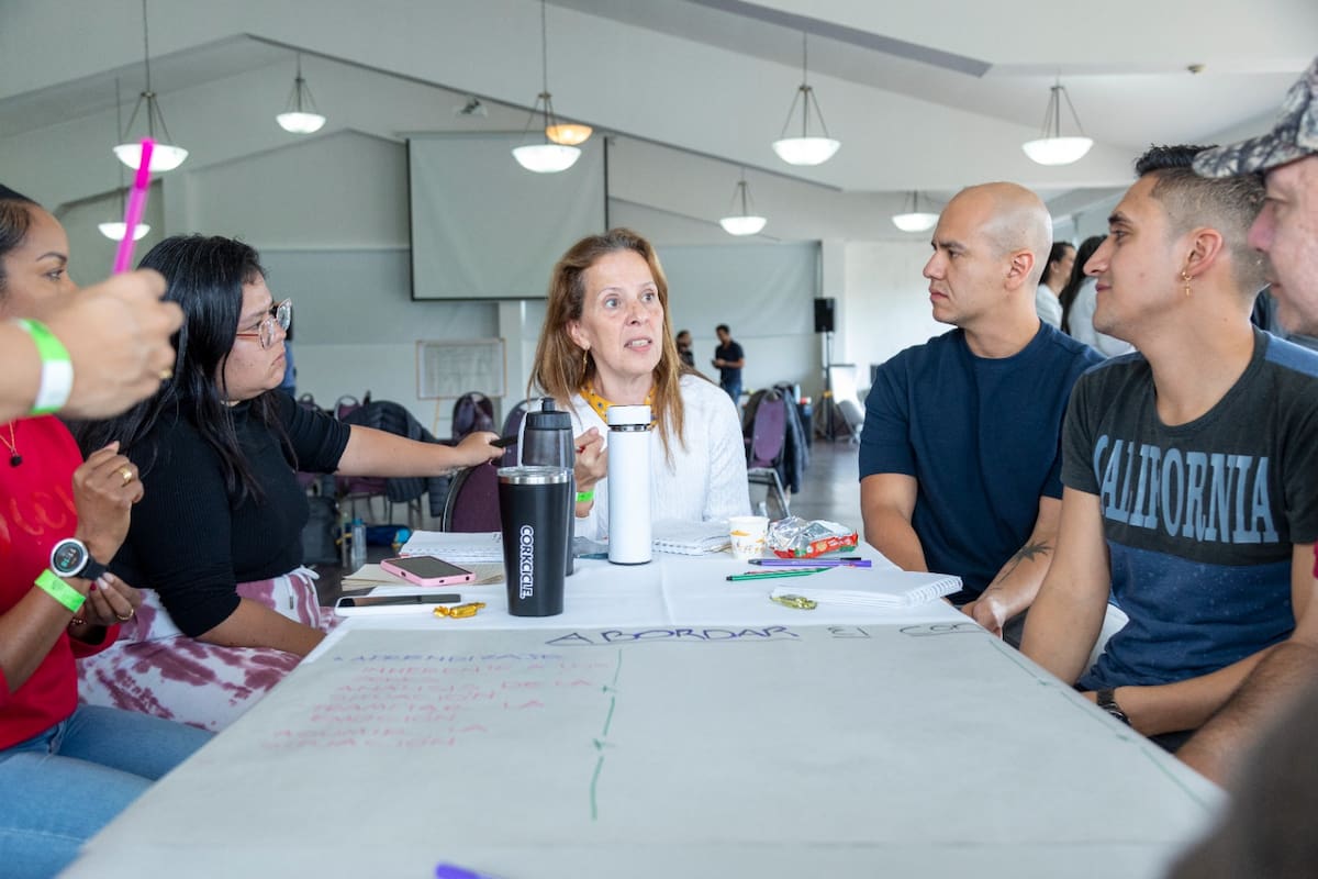 Origen busca fortalecer el liderazgo regional con becas y programas de formación. // Foto: cortesía