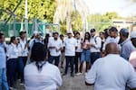 ¿Qué pasa con la energía en Isla Grande? Los acuerdos tras la visita de la Contraloría