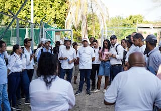 ¿Qué pasa con la energía en Isla Grande? Los acuerdos tras la visita de la Contraloría