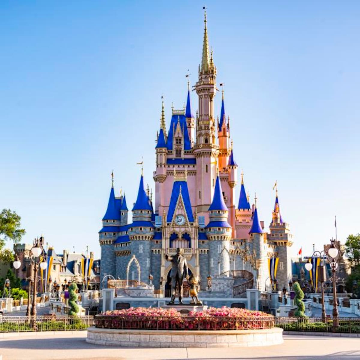 Walt Disney World de Orlando.