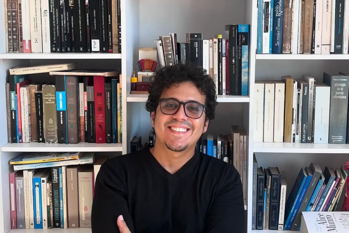 Cartagenero Orlando Oliveros publica libro sobre García Márquez
