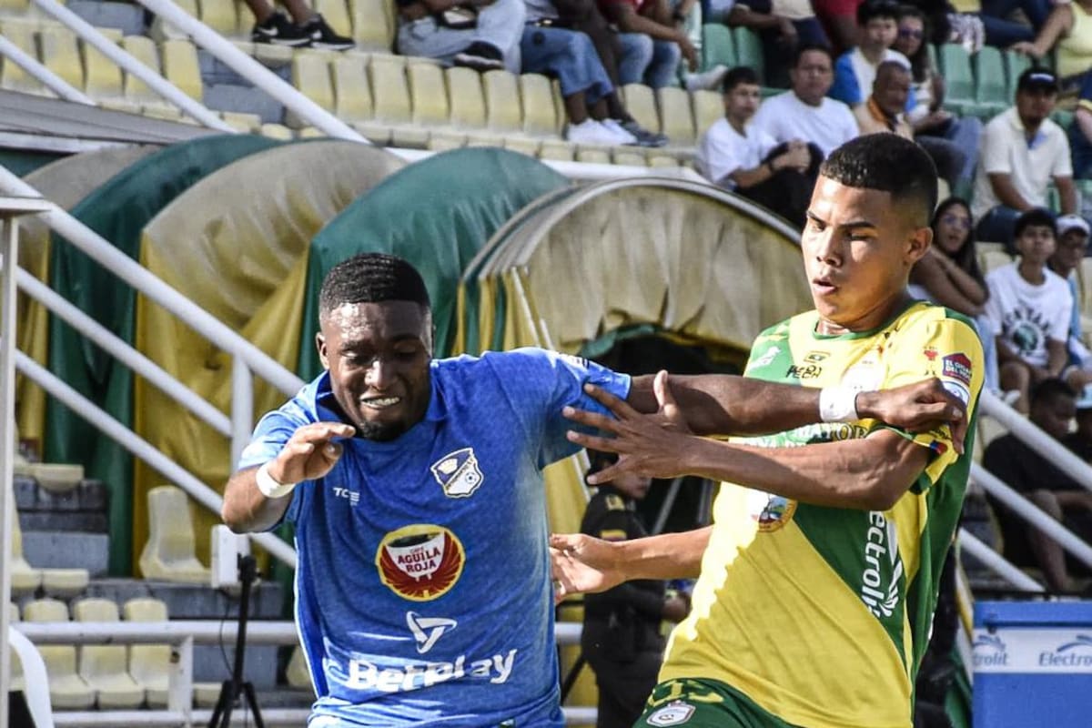 Fase regular: así le fue a Real Cartagena con sus rivales de cuadrangulares