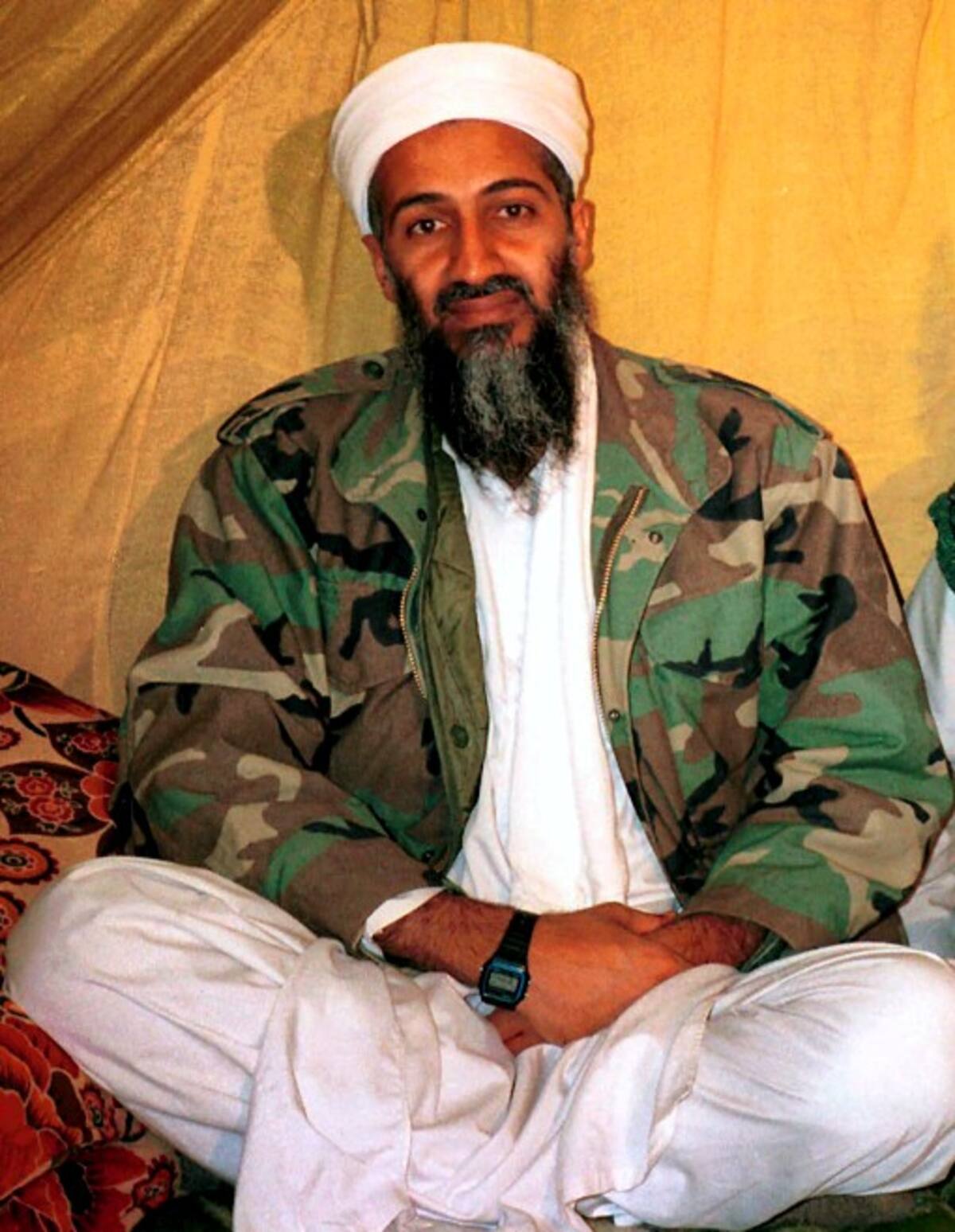 Matar a Osama Bin Laden era la obsesión de Estados unidos. AP