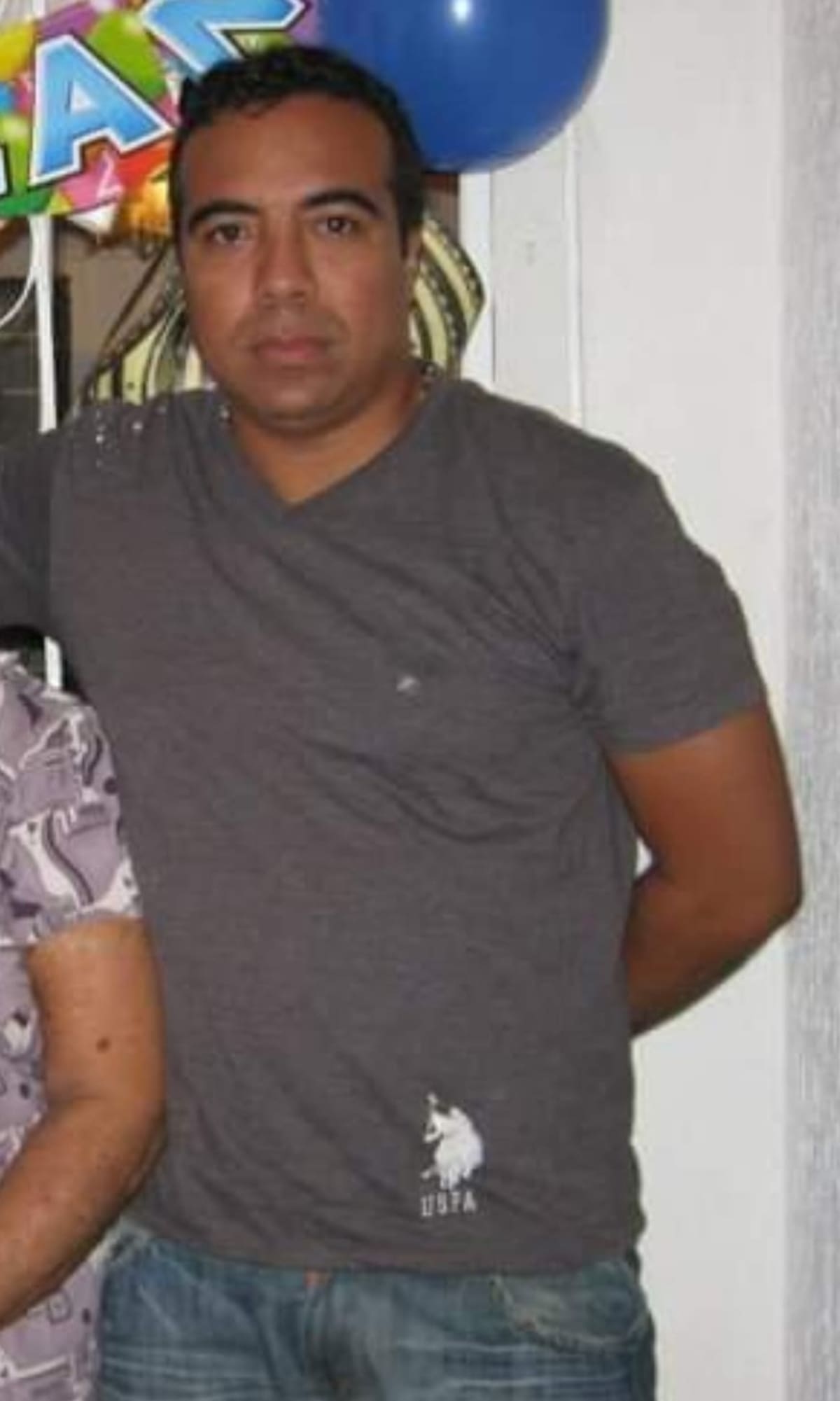 Óscar Alfonso Muñoz Garay tenía 47 años y residía con su familia en el barrio Chipre.