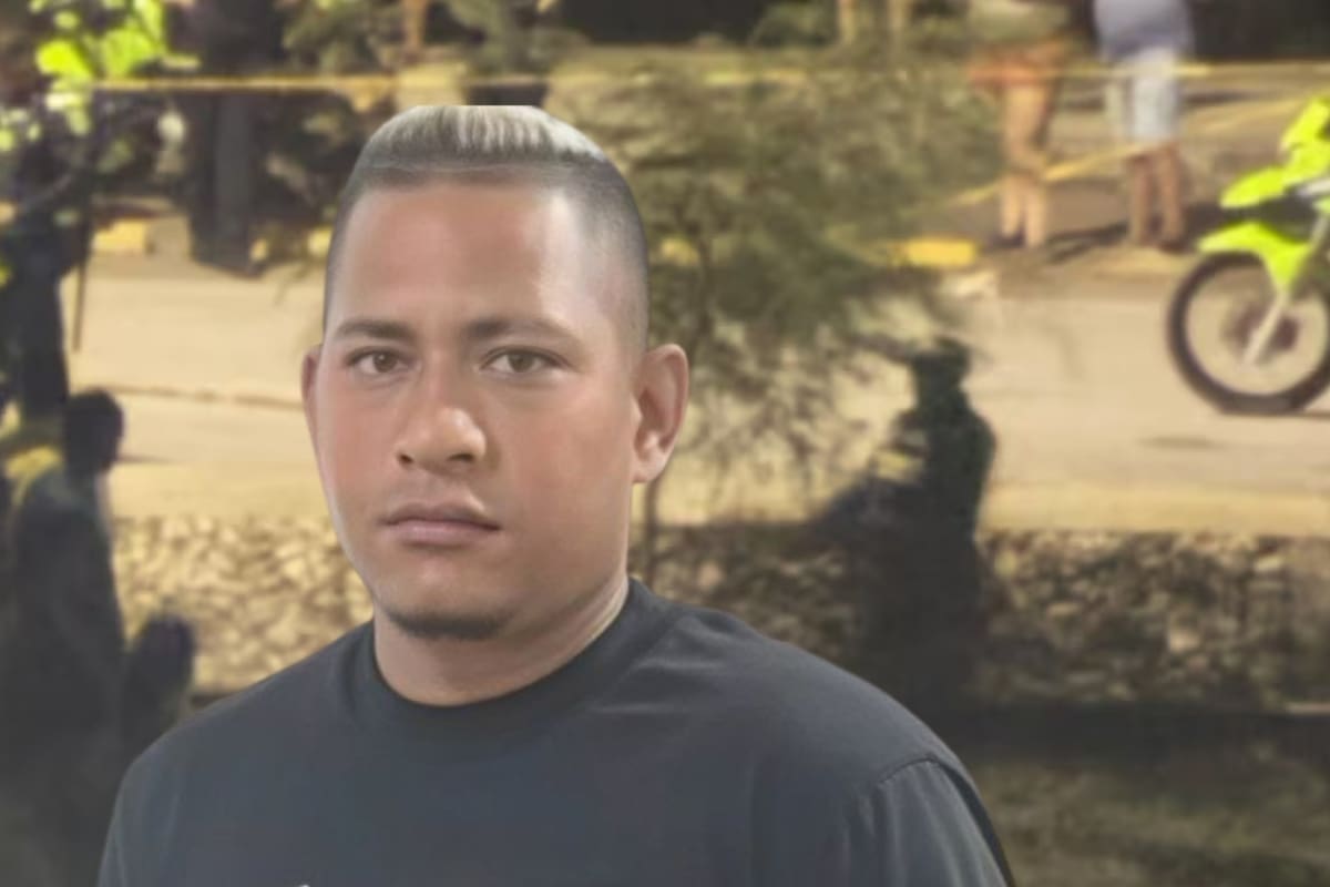 Este era Óscar Orozco, ‘el Samario’ que sicarios mataron en Villa Rosita