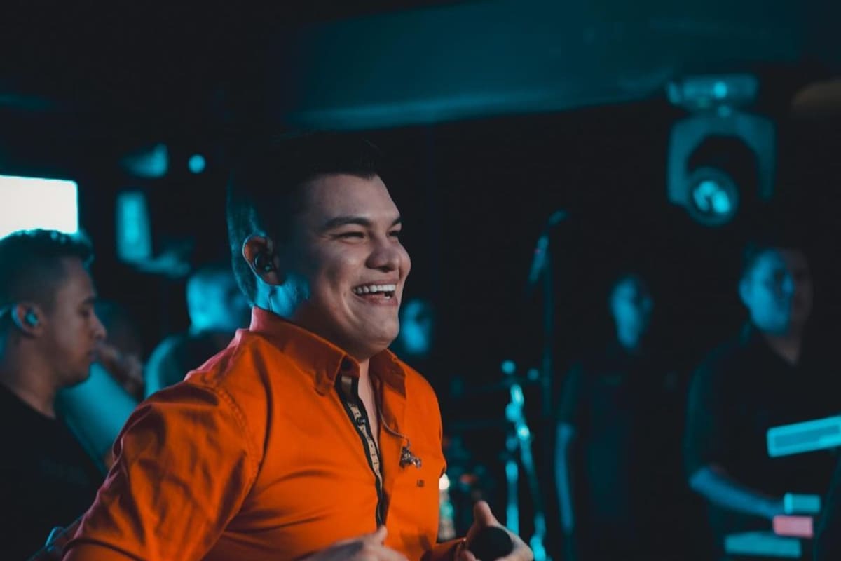 Oscar Gamarra lanza ‘El modelo’ para que goces al ritmo del vallenato