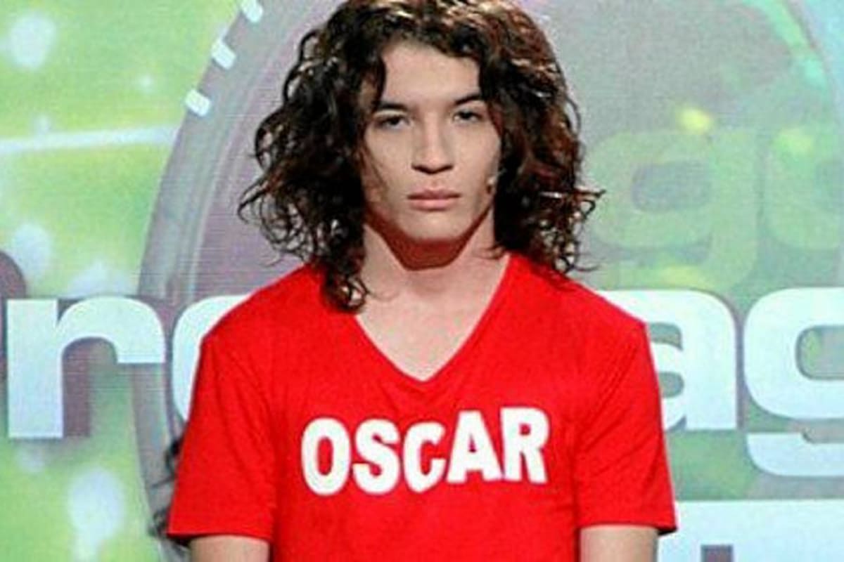 Oscar Naranjo. // RCN