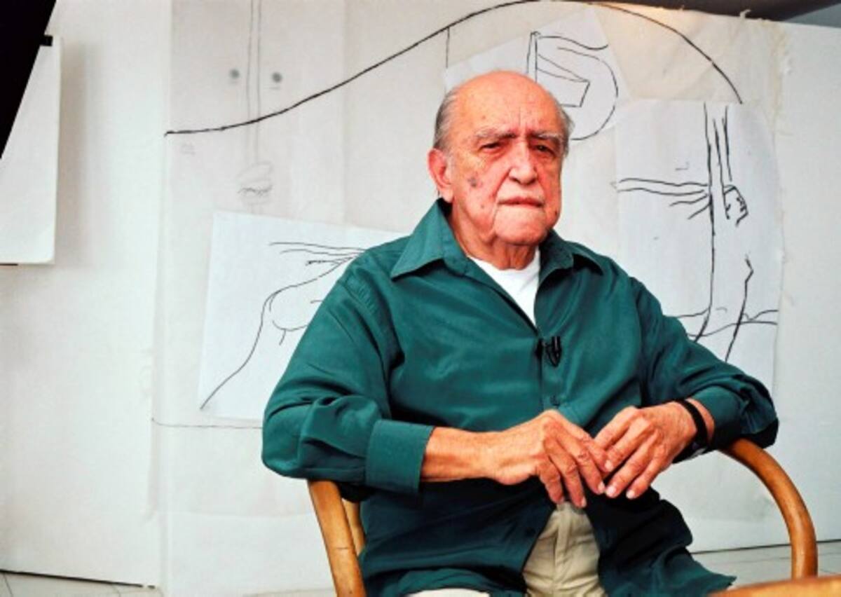Oscar Niemeyer AP
