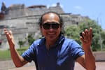 Oscar Rhenals revive su historia en la salsa con ‘Nuestra primera vez’