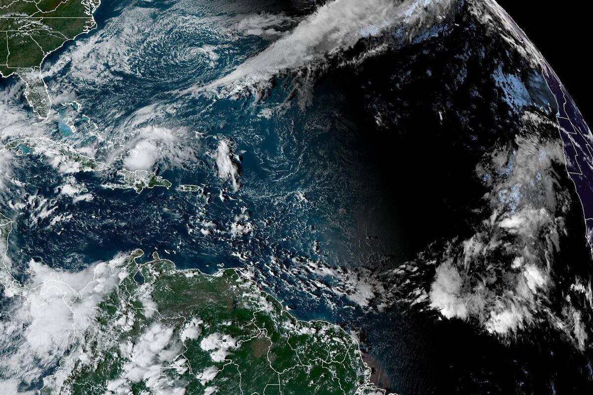 Videos: así ha sido el paso del huracán Oscar por Cuba