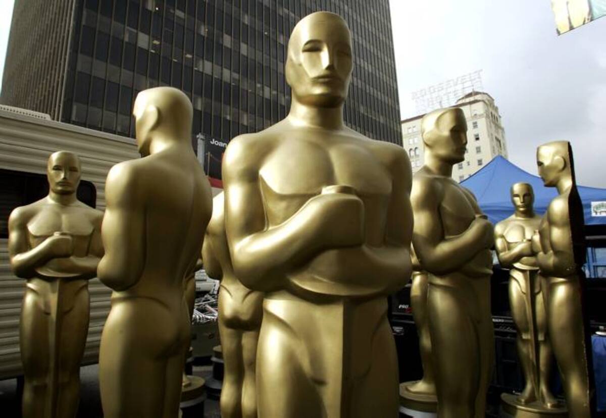 Aun no está claro qué nombre tendrá el teatro cuando se entreguen los Oscar, el 26 de febrero. AFP TIMOTHY A. CLARY